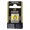 Rembrandt akvarellmaling halvkopp – Permanent Lemon Yellow 254
