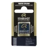 Rembrandt akvarellmaling halvkopp – Cerulean Blue Phthalo 535