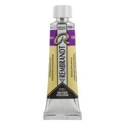 Rembrandt akvarellmaling 10 ml tube – Emerald Green 615