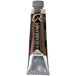 Rembrandt oljemaling 40 ml Asphaltum - 414