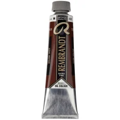 Rembrandt oljemaling 40 ml Brown Ochre - 430