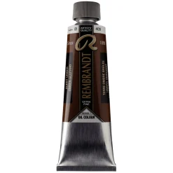 Rembrandt oljemaling 150 ml Burnt Sienna 411