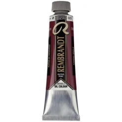 Rembrandt oljemaling 40 ml Burnt Carmine - 323