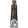 Rembrandt oljemaling 40 ml Burnt Umber - 409