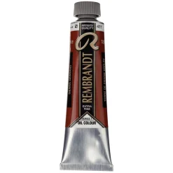 Rembrandt oljemaling 40 ml Burnt Sienna - 411