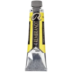 Rembrandt oljemaling 40 ml Cadmium Yellow Lemon - 207