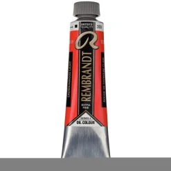 Rembrandt oljemaling 40 ml Cadmium Red Deep - 306