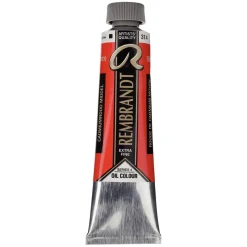 Rembrandt oljemaling 40 ml Cadmium Red Medium - 314