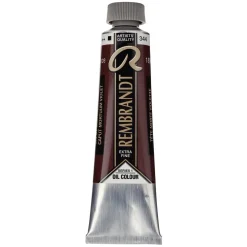 Rembrandt oljemaling 40 ml Caput Mortuum Violet - 344