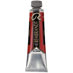 Rembrandt oljemaling 40 ml Carmine - 318