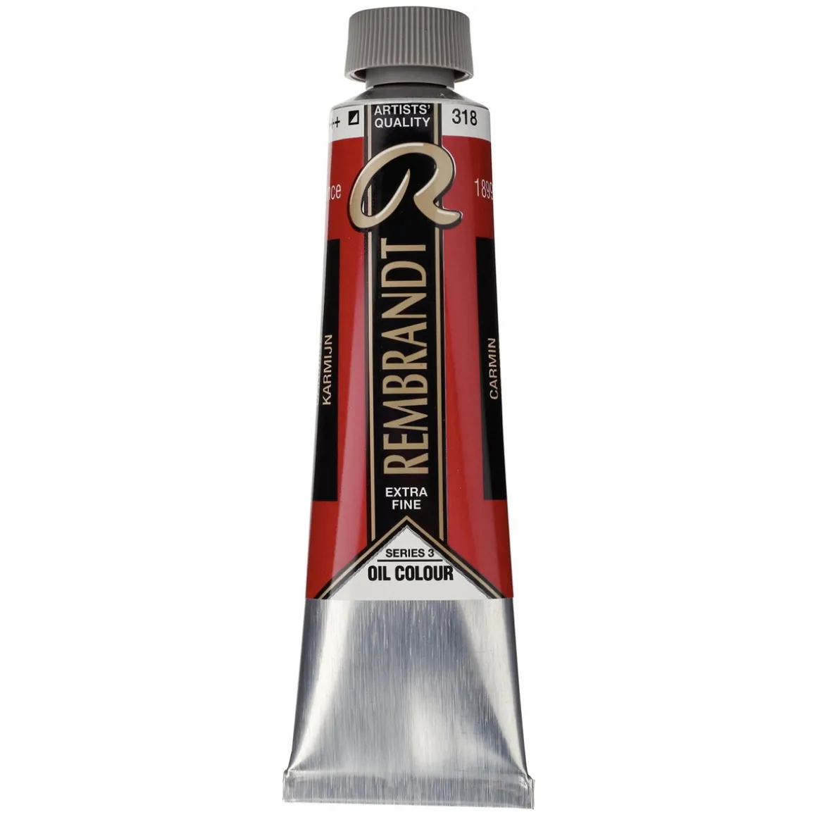 Rembrandt oljemaling 40 ml Carmine - 318