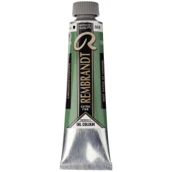 Rembrandt oljemaling 40 ml Chromium Oxide Green - 668