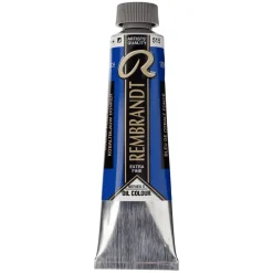 Rembrandt oljemaling 40 ml Cobalt Blue Deep - 515