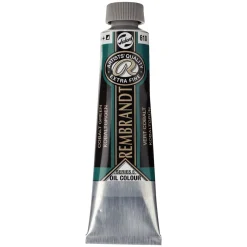 Rembrandt oljemaling 40 ml Cobalt Green - 610