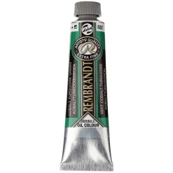 Rembrandt oljemaling 40 ml Cobalt Turquoise Green - 682