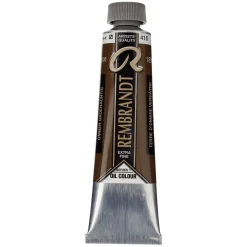 Rembrandt oljemaling 40 ml Greenish Umber - 410