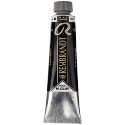 Rembrandt oljemaling 40 ml Lamp Black - 702