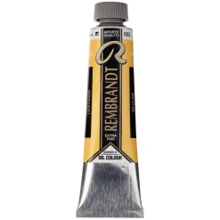 Rembrandt oljemaling 40 ml Light Gold - 802