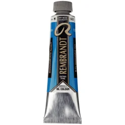 Rembrandt oljemaling 40 ml Manganese Blue Phthalo - 582
