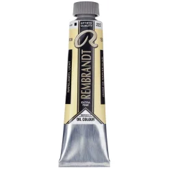Rembrandt oljemaling 40 ml Naples Yellow Light - 222