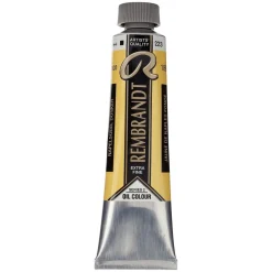 Rembrandt oljemaling 40 ml Naples Yellow Deep - 223