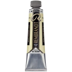 Rembrandt oljemaling 40 ml Nickel Titanium Yellow Deep - 280