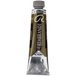 Rembrandt oljemaling 40 ml Olive Green - 620