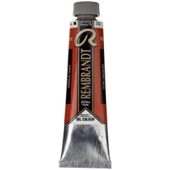 Rembrandt oljemaling 40 ml Orange Ochre - 232