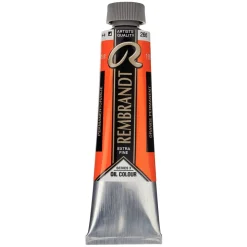 Rembrandt oljemaling 40 ml Permanent Orange - 266
