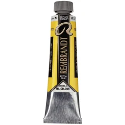 Rembrandt oljemaling 40 ml Permanent Yellow Light - 283