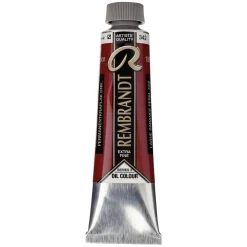 Rembrandt oljemaling 40 ml Permanent Madder Deep - 342