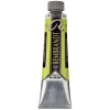 Rembrandt oljemaling 40 ml Permanent Yellow Green - 633