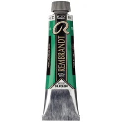 Rembrandt oljemaling 40 ml Phthalo Green Yellow - 681