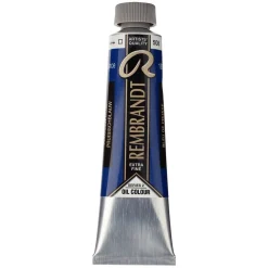 Rembrandt oljemaling 40 ml Prussian Blue - 508