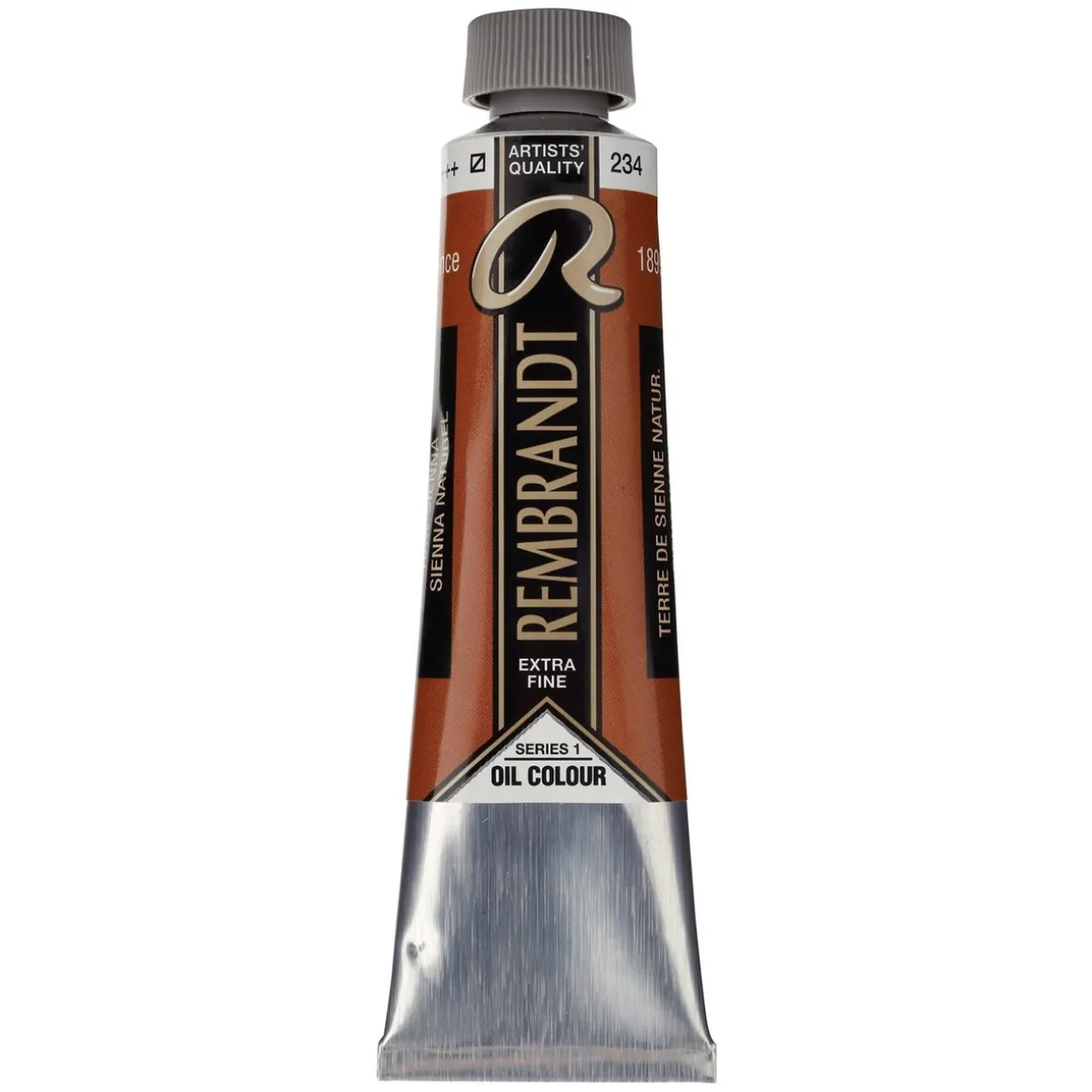 Rembrandt oljemaling 40 ml Raw Sienna - 234