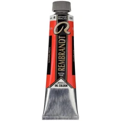 Rembrandt oljemaling 40 ml Scarlet - 334