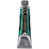 Rembrandt oljemaling 40 ml Sevres Green - 650