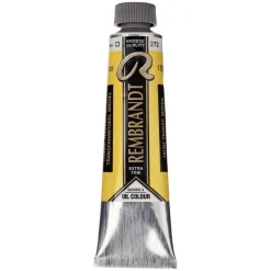 Rembrandt oljemaling 40 ml Transparent Oxide Orange - 273