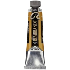 Rembrandt oljemaling 40 ml Transparent Yellow Green - 281