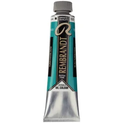 Rembrandt oljemaling 40 ml Turquoise Blue - 522