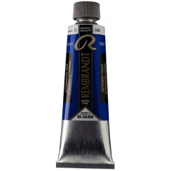 Rembrandt oljemaling 150 ml Ultramarin Deep 506