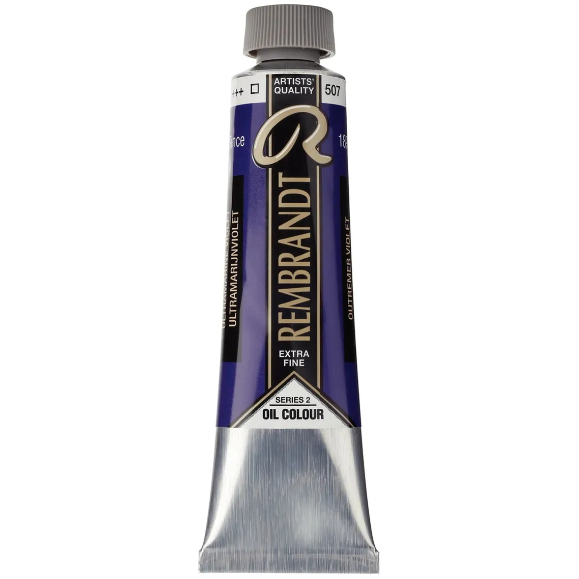 Rembrandt oljemaling 40 ml Ultramarine Violet - 507