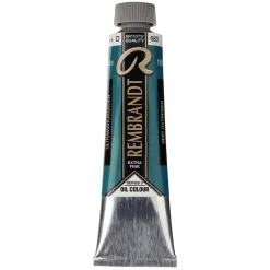 Rembrandt oljemaling 40 ml Ultramarine Green - 683