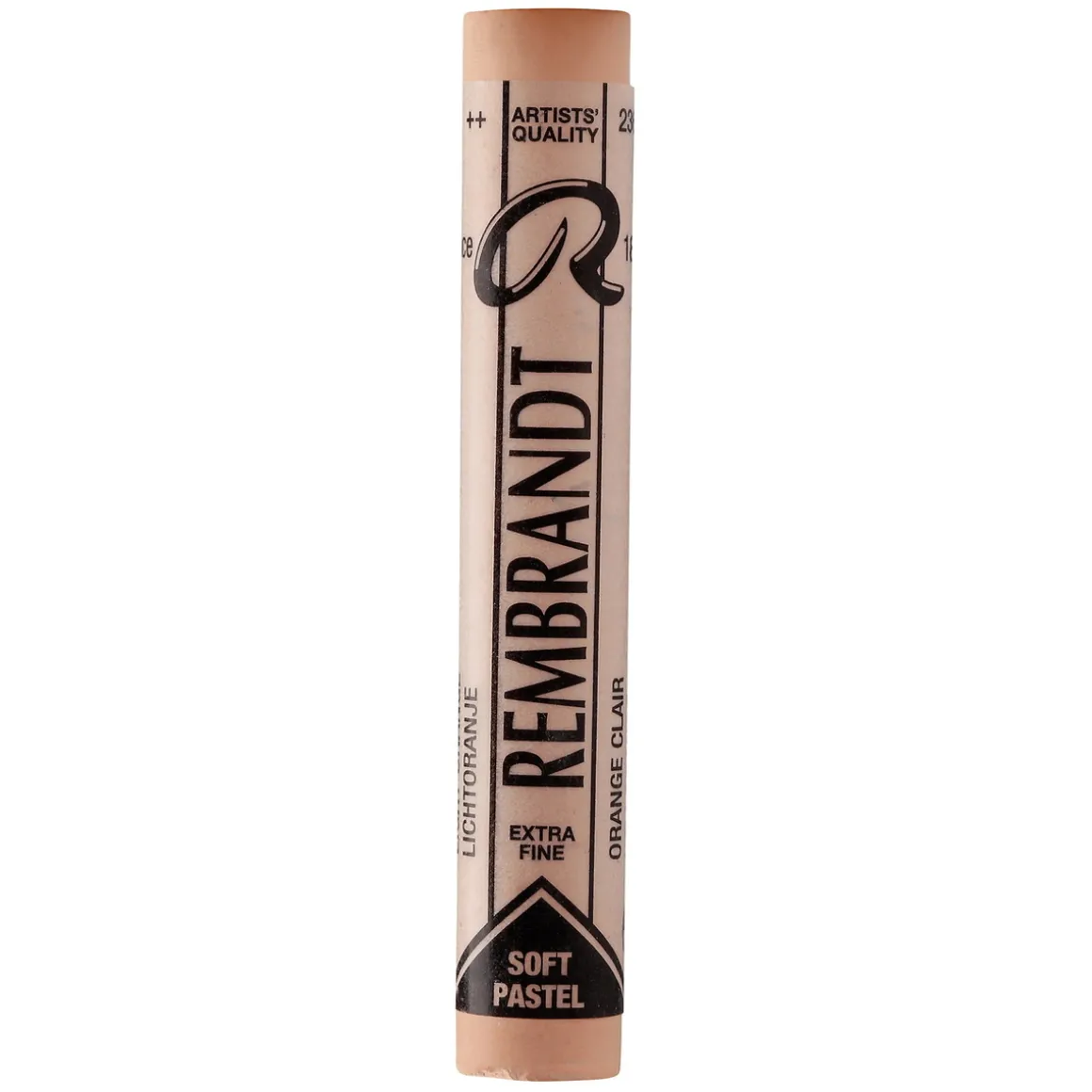 Rembrandt Soft Pastel Light Orange 9