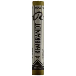 Rembrandt Soft Pastel Olive Green 7