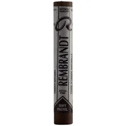 Rembrandt Soft Pastel Raw Umber 5