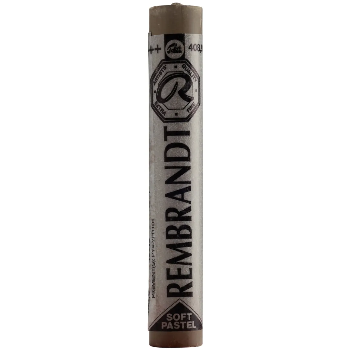Rembrandt Soft Pastel Raw Umber 9