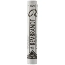 Rembrandt Soft Pastel White 5 soft (extra soft)