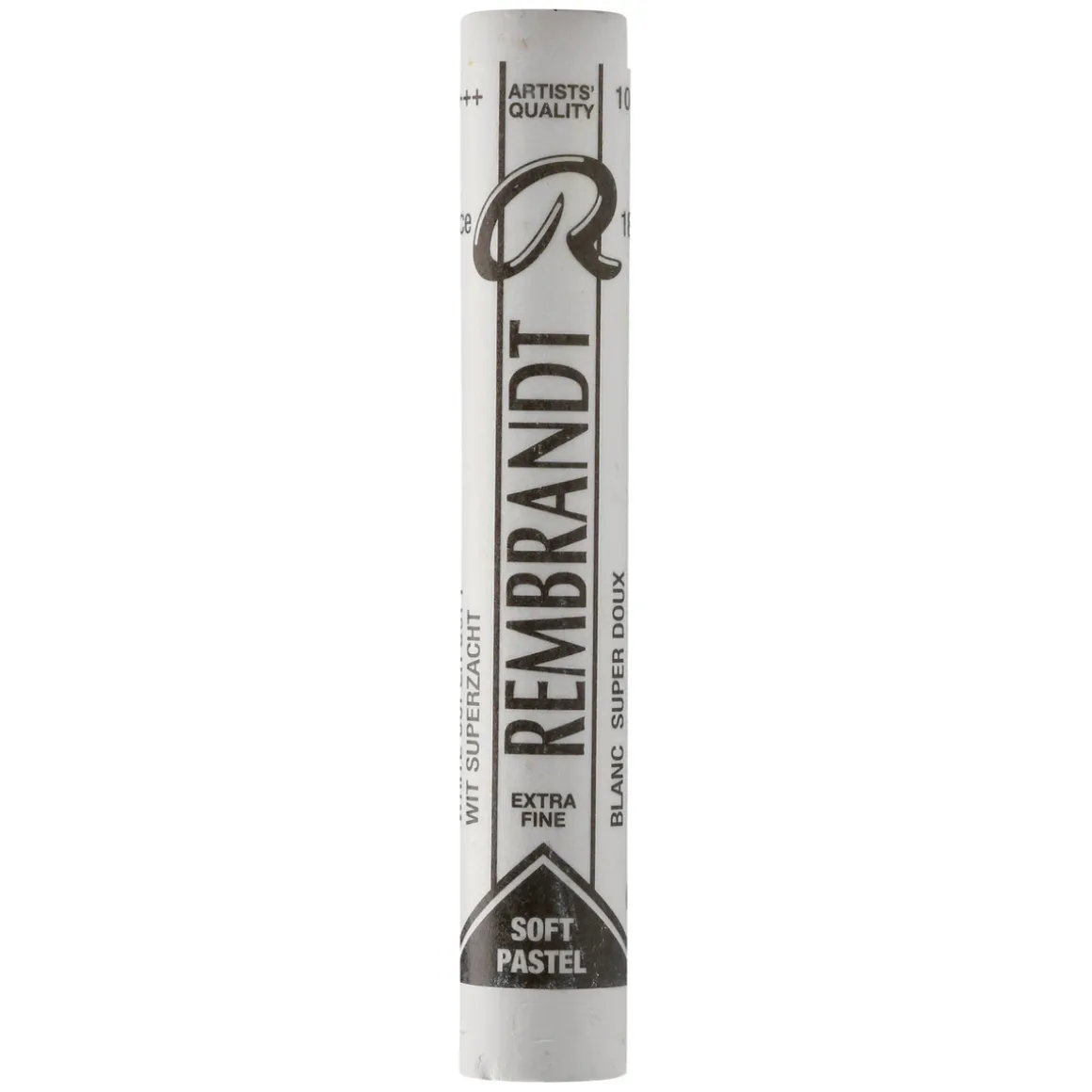 Rembrandt Soft Pastel White 5 soft (extra soft)