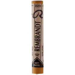 Rembrandt Soft Pastel Yellow Ochre 5